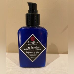 Jack Black Line Smoother 8% Glycolic Acid Treatment